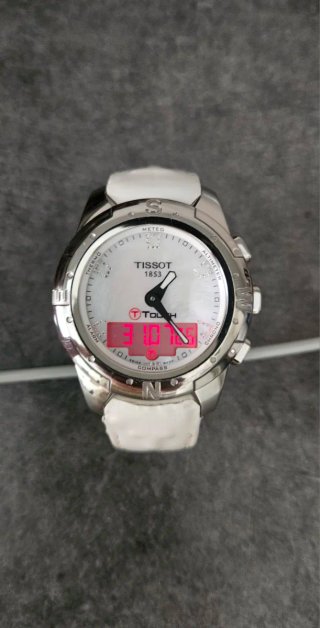 Reloj Tissot T Touch 2