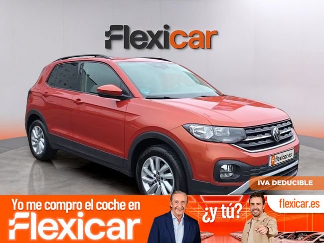 Volkswagen T-Cross Advance 1.0 TSI 81kW (110CV) DSG - foto 1