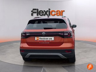 Volkswagen T-Cross Advance 1.0 TSI 81kW (110CV) DSG