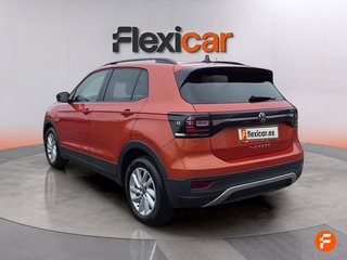 Volkswagen T-Cross Advance 1.0 TSI 81kW (110CV) DSG