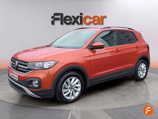 Volkswagen T-Cross Advance 1.0 TSI 81kW (110CV) DSG