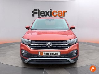 Volkswagen T-Cross Advance 1.0 TSI 81kW (110CV) DSG
