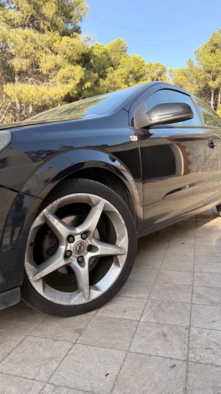 Opel Astra 2008