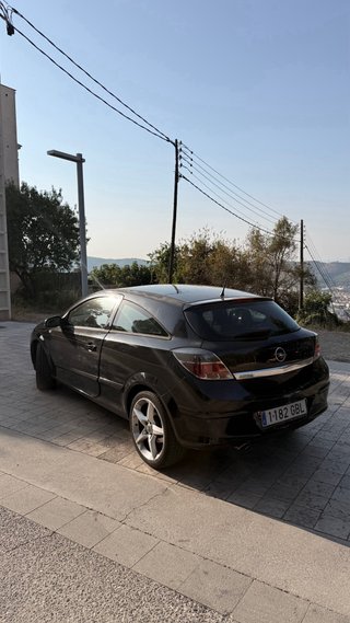Opel Astra 2008