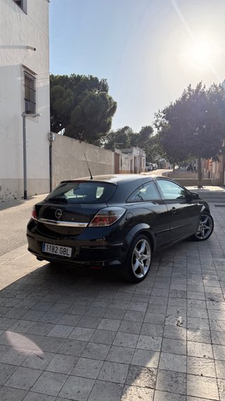 Opel Astra 2008