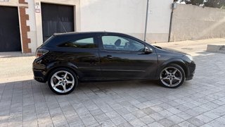 Opel Astra 2008
