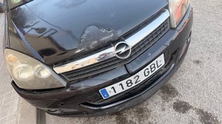 Opel Astra 2008