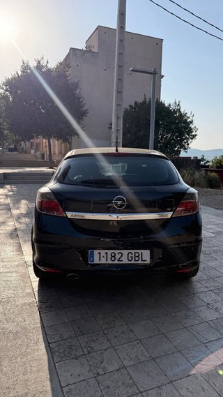 Opel Astra 2008