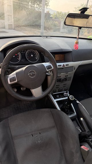 Opel Astra 2008