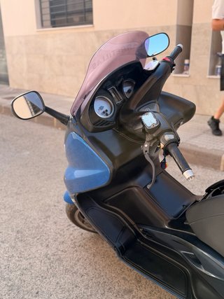 Yamaha TMAX 500