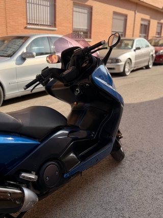 Yamaha TMAX 500