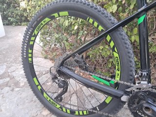Bicicleta Orbea Alma Carbono