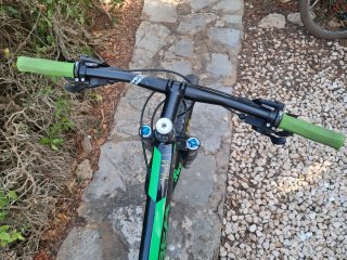 Bicicleta Orbea Alma Carbono