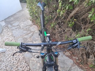 Bicicleta Orbea Alma Carbono
