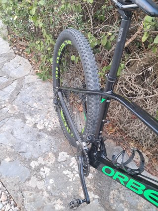Bicicleta Orbea Alma Carbono
