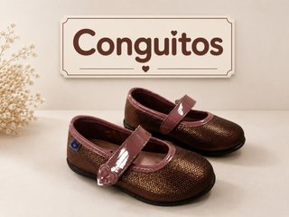 Merceditas  CONGUITOS SON NUEVAS