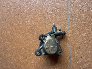 Bomba freno honda scoopy sh100