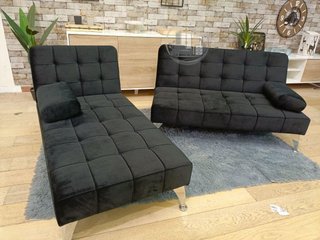 Sofá Cama Chaise Longue Keren XS 198cm