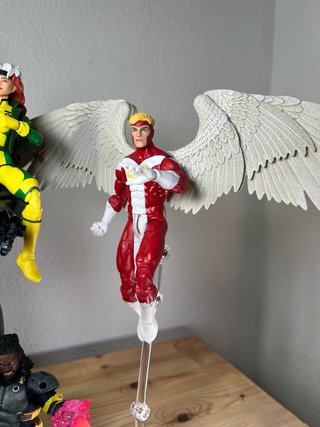 Marvel legends Figuras X-Men Colección Completa