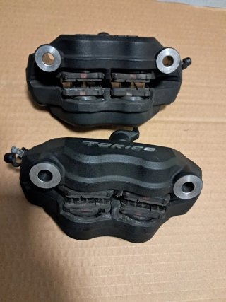 Pinzas Freno Tokico Kawasaki ZX10R