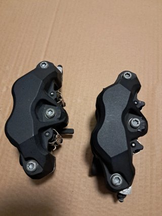 Pinzas Freno Tokico Kawasaki ZX10R