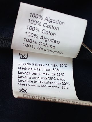 Gabardina Loreak Azul Talla XS
