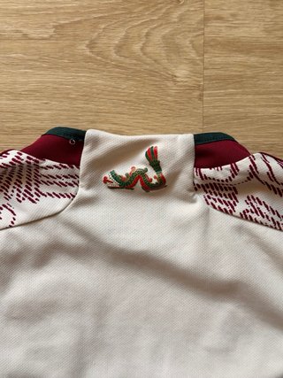 Camisa Adidas Selección México