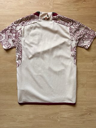 Camisa Adidas Selección México