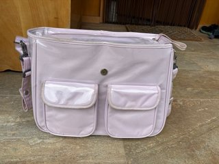 Bolsa impermeable carro bebe