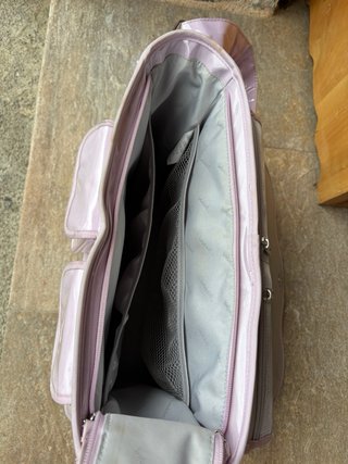 Bolsa impermeable carro bebe
