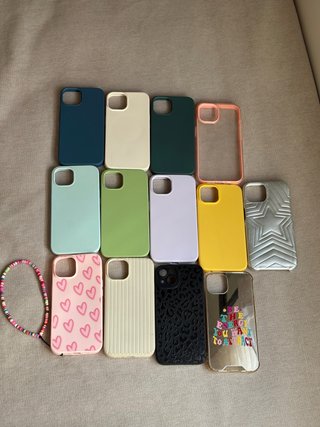 Fundas iphone 15