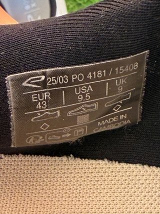 EKOI Perf R4 CARBON INSERT LIGHT Blancas 43