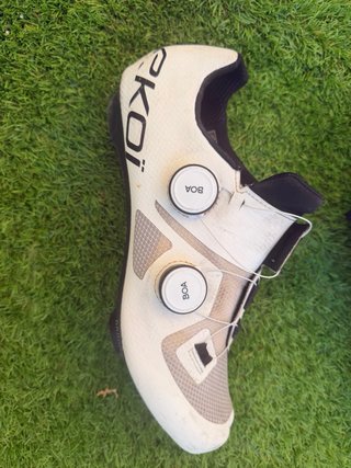EKOI Perf R4 CARBON INSERT LIGHT Blancas 43