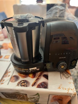 Robot Cocina Cecotec Mambo 10070