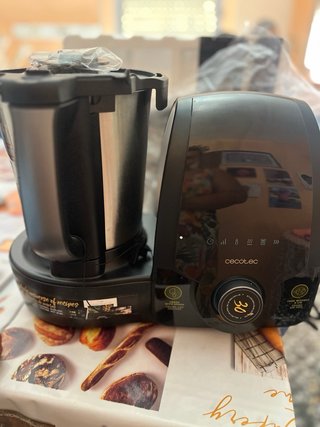 Robot Cocina Cecotec Mambo 10070