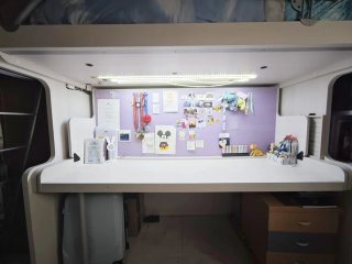 Dormitorio juvenil litera