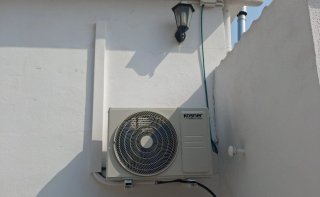 Aire acondicionado, instalador, climatizacion