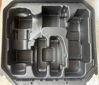 Maletin (solo) para Taladro Worx WX352