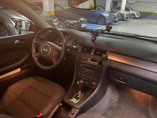 Audi A6 2002