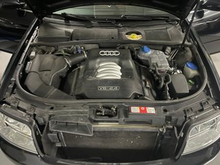 Audi A6 2002