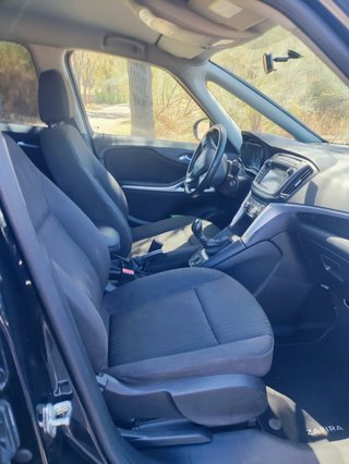 Opel Zafira Tourer 2017