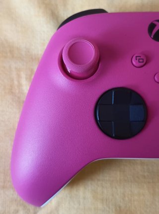 Controller Xbox Series Rosa