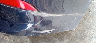 PARAGOLPES TRASERO BMW SERIE 5 BERLINA (E60) 3.0