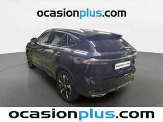 MG HS 1.5 Turbo GDI Luxury DCT 119 kW (162 CV)
