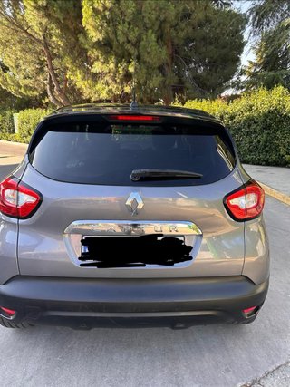 Renault Captur 2017