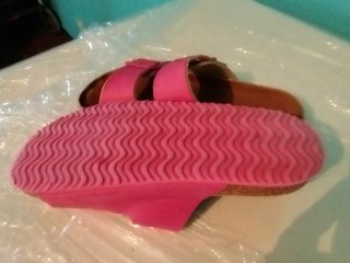 Sandalias niña piel talla 36