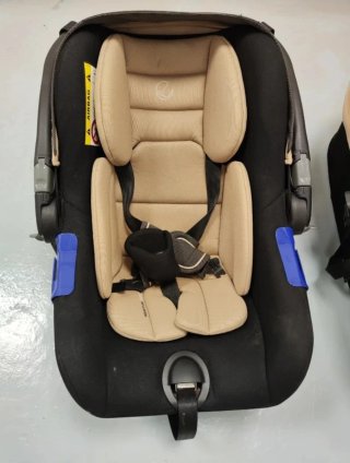 Carrito bebe jane