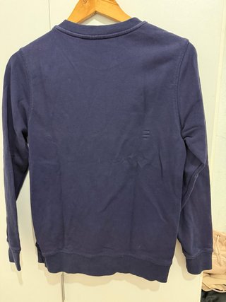 Sudadera Kenzo Azul Talla 14niño