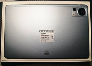 DOOGEE T20 256GB 15GB RAM Tablet