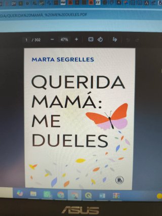 Querida mamá: me dueles